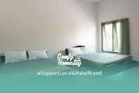 Kamar Tidur Comfy Homestay Syariah