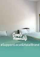 BEDROOM Comfy Homestay Syariah