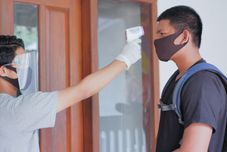 フィットネスセンター Comfy Homestay Syariah