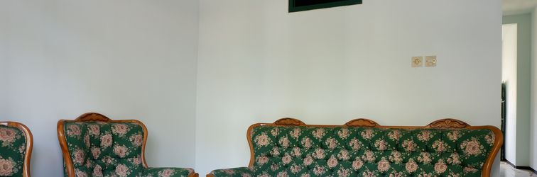 ロビー Comfy Homestay Syariah