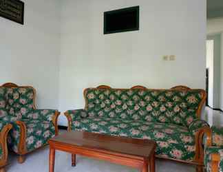 Lobi 2 Comfy Homestay Syariah