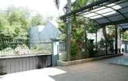 Exterior 5 Comfy Homestay Syariah