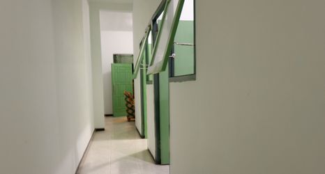 ロビー 2 Comfy Homestay Syariah