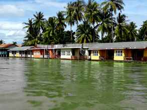 Luar Bangunan 4 Sala Done Khone Hotel