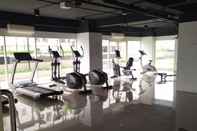 Fitness Center Juragan Apartemen at kota Ayodhya