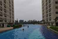 Swimming Pool Juragan Apartemen at kota Ayodhya