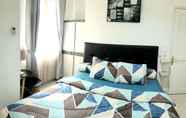 Kamar Tidur 2 SkyHome Guesthouse BSD