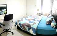 Bedroom 3 SkyHome Guesthouse BSD