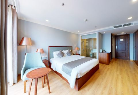 Bedroom Lily - Cau Giay Hotel