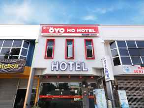 Bên ngoài 4 OYO 1184 Ho Hotel