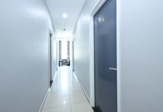 Common Space 7 OYO 1184 Ho Hotel