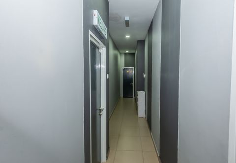 Common Space OYO 1185 Ho Hotel