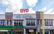 Bên ngoài 3 OYO 1185 Ho Hotel