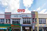 Bên ngoài OYO 1185 Ho Hotel