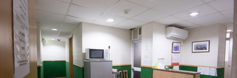 Lobby Lee Garden Guest House (Managed by Koalabeds Group)