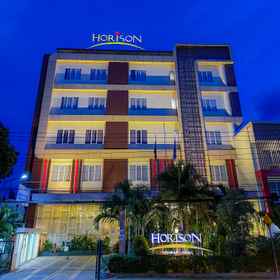 Exterior / Building1Horison Kotaraja,PT. PLN (Persero) Unit Induk Wilayah Papua dan Papua Barat飯店