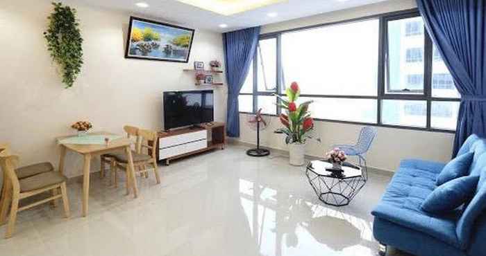 Khu vực công cộng Homestay Lapen Center