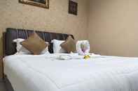 Bedroom Grand Mutiara Hotel Puncak