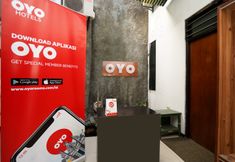 Lobby 7 OYO 1018 Penginapan Darma Ii