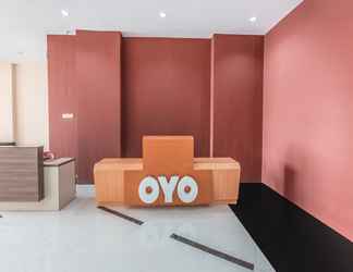 Lobby 2 OYO Flagship 766 Prima Orchard