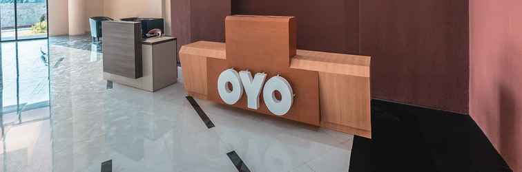 Lobby OYO Flagship 766 Prima Orchard