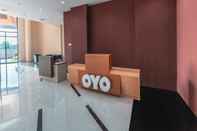 Lobby OYO Flagship 766 Prima Orchard