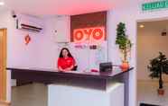 ล็อบบี้ 7 SUPER OYO 44026 98 Hotel