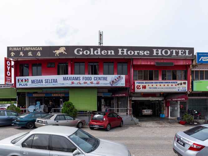 EXTERIOR_BUILDING Golden Horse Hotel
