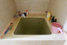 In-room Bathroom Love'Ly Homestay