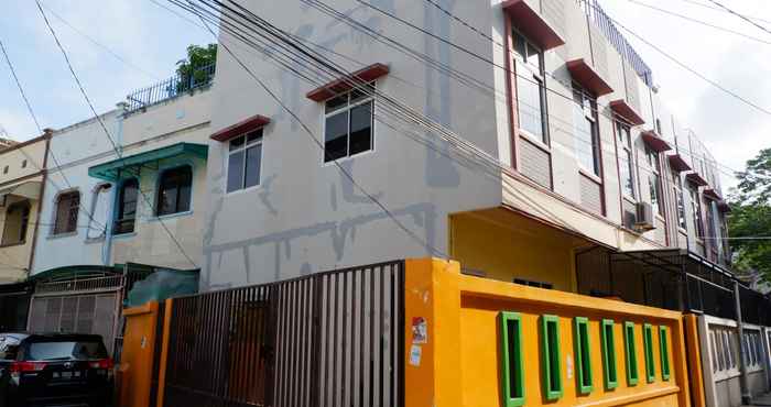 Luar Bangunan Love'Ly Homestay