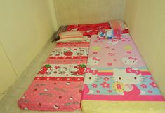 Bedroom 4 Love'Ly Homestay