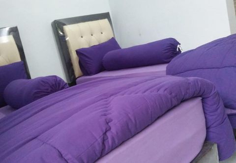 Bedroom Homestay Ridho Ilaahi