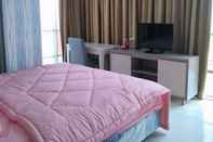 Kamar Tidur 2BR Eksklusif @ GP Plaza Apartment