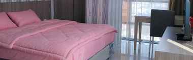 Kamar Tidur 2 2BR Eksklusif @ GP Plaza Apartment