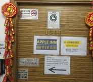 Exterior 2 Apple Inn @ Mong Kok