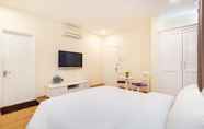 Kamar Tidur 4 Queen Central Hotel 2