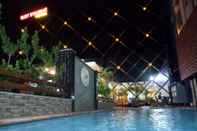 Swimming Pool Ruby Myanmar Hotel