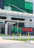 EXTERIOR_BUILDING Southkey Midvalley Mosaic Suite Johor Bahru 