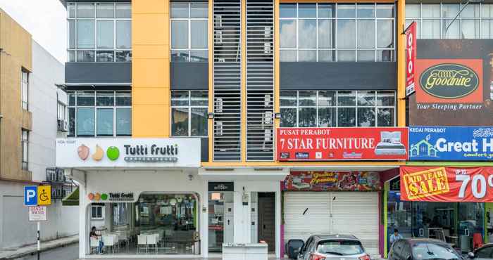 Exterior OYO 1167 Rest & Go Hotel, Klang