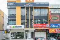 Luar Bangunan OYO 1167 Rest & Go Hotel, Klang