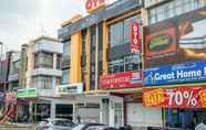 Luar Bangunan 2 OYO 1167 Rest & Go Hotel, Klang