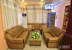 Lobby 2 Shwe Pe Ti Hotel