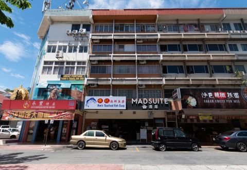 外部的 OYO 43993 Madsuite