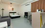 Kamar Tidur 7 OYO 43993 Madsuite