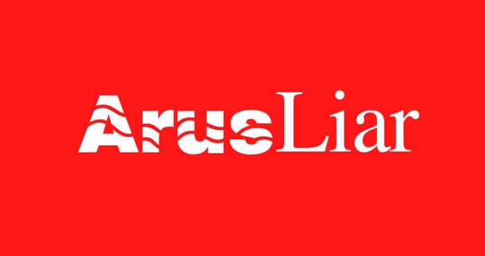 Lobby Arus Liar