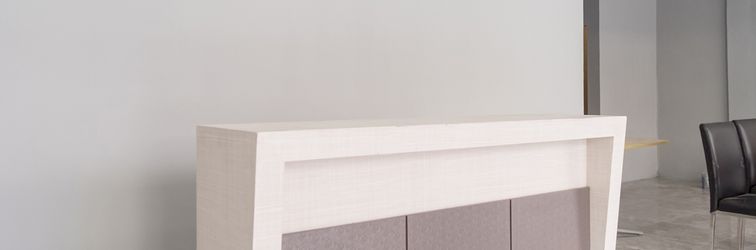 로비 Kingstone Residence