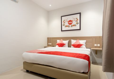 침실 Kingstone Residence