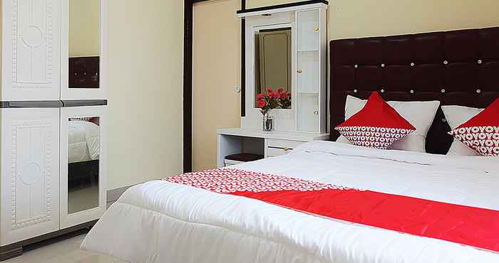 Bedroom OYO 1126 Trio R Kost Syariah