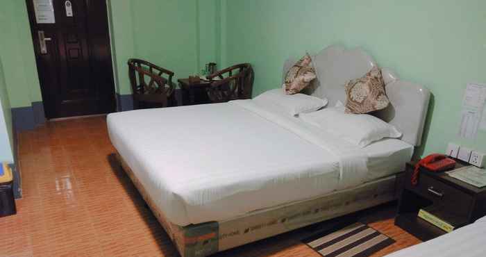 Kamar Tidur Man Shwe Li Hotel