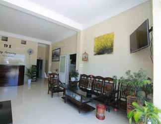 Lobi 2 91 City Farmstay